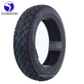 Sunmoon Factory Made Tyre Super 1109016 China Motorcycle Tire Manufacture 100/80-16